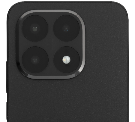 Смартфон Xiaomi 15T 12/512GB Black (Черный) фото