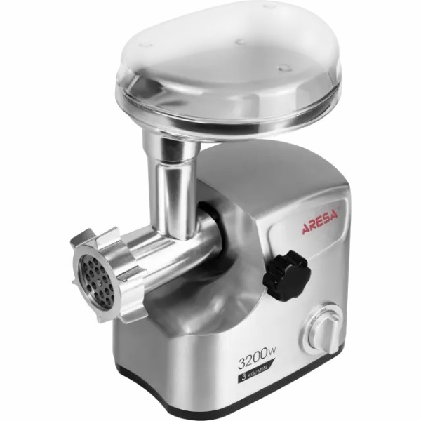 Мясорубка ARESA AR-2119 (шинковки) фото