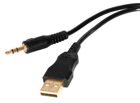 Микрофон Defender Pitch GMC 200 3,5 мм фото