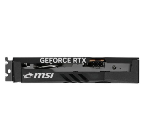Видеокарта PCI-E 8Gb MSI RTX 5050 8G GAMING OC 128bit GDDR6 GDDR6 2632/20000 HDMIx1 DPx3 HDCP Ret фото