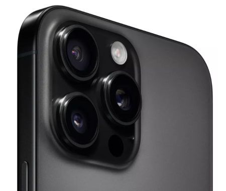 Apple iPhone 16 Pro 128Gb Black Titanium 2Sim (Черный) (без RuStore) фото