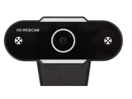Камера Web Оклик OK-C012HD черный фото