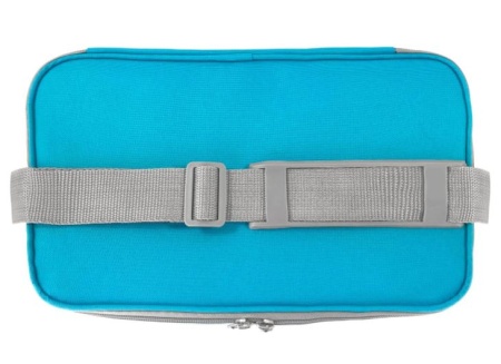 Термосумка БИОСТАЛЬ TCD-30B, лазурный фото