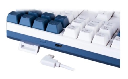 Клавиатура механическая Redragon Whisper фото