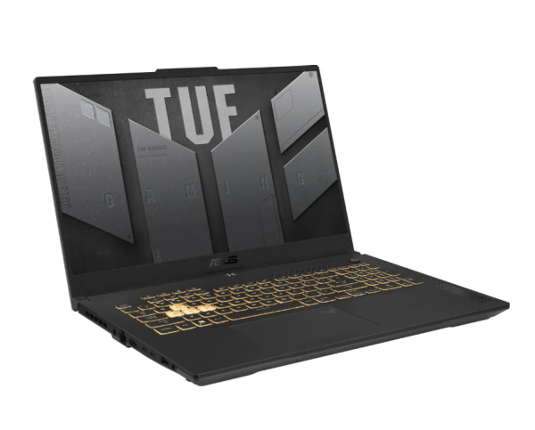 Ноутбук Asus TUF Gaming F17 FX707VJ-HX006 17.3"FHD(1920x1080) IPS/Core 5 210H 8с/16Gb/512Gb SSD/RTX  купить ЦИТ Ноутбук Asus TUF Gaming F17 FX707VJ-HX006 17.3"FHD(1920x1080) IPS/Core 5 210H 8с/16Gb/512Gb SSD/RTX  фото
