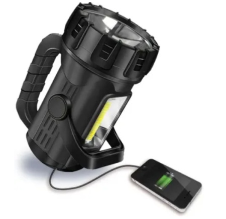 Фонарь КОСМОС KOSAc8010WLith фото