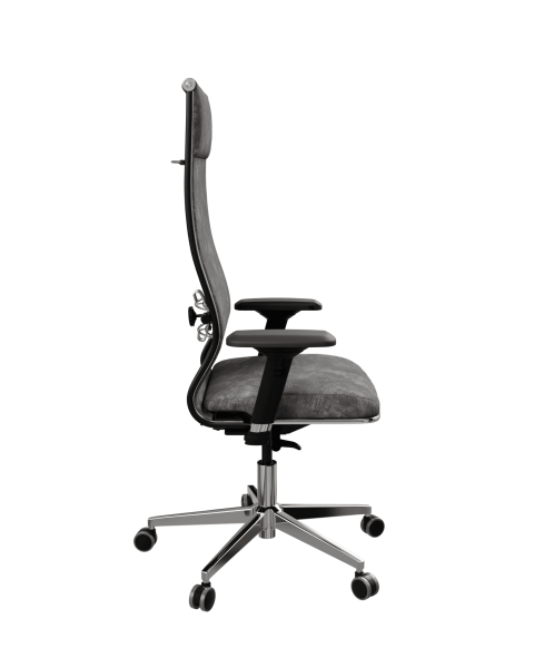 Кресло руководителя (офисное) ErgoLife SynchroSit 10 1F9.3.1.544 (SynchroSit 10 L1-142D - Bravo /Km1 фото