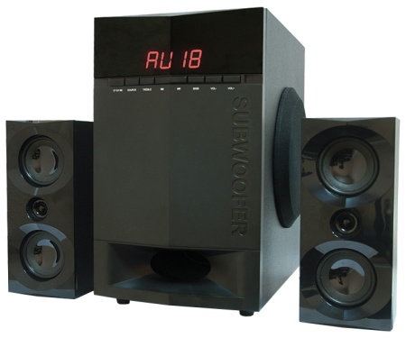 Колонки Dialog AP-230 черный купить ЦИТ Колонки Dialog AP-230 черный фото