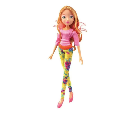 Кукла Winx Club "Винтаж" фото