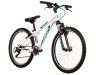 (м) Велосипед подростковый NOVATRACK 24" BATTLER TZ500/TS-38/SG-6S. Материал рамы сталь. 6 скоростей фото