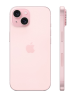 Apple iPhone 15 128GB Pink (Розовый) (без RuStore) фото