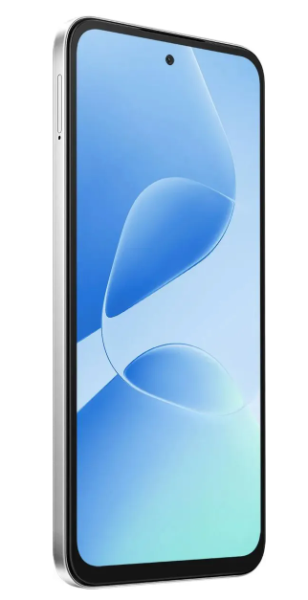 Смартфон Infinix Hot 60i 8/256Gb Titanium Gray (Серый титан) фото