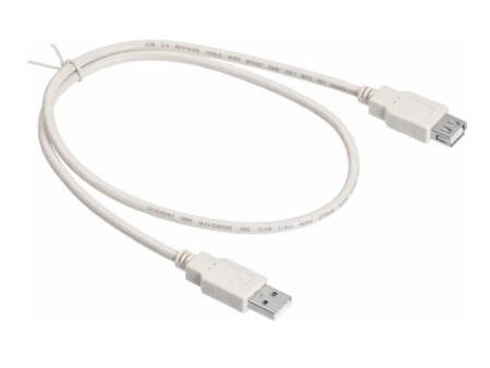 Удлинитель USB 0,75м фото