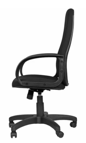 Кресло руководителя Бюрократ CH-808AXSN черный 3C11 крестов. пластик CH-808AXSN/#B фото