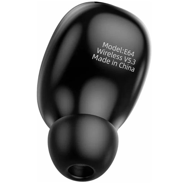 Гарнитура bluetooth HOCO E64 чёрный (6931474764362) купить ЦИТ Гарнитура bluetooth HOCO E64 чёрный (6931474764362) фото