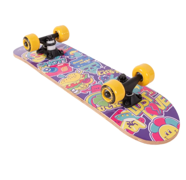 Скейтборд Tech Team Profi TSL-2406 фото