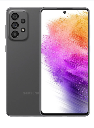 Смартфон Samsung Galaxy A73 SM-A736 8/128GB Gray (Серый) фото