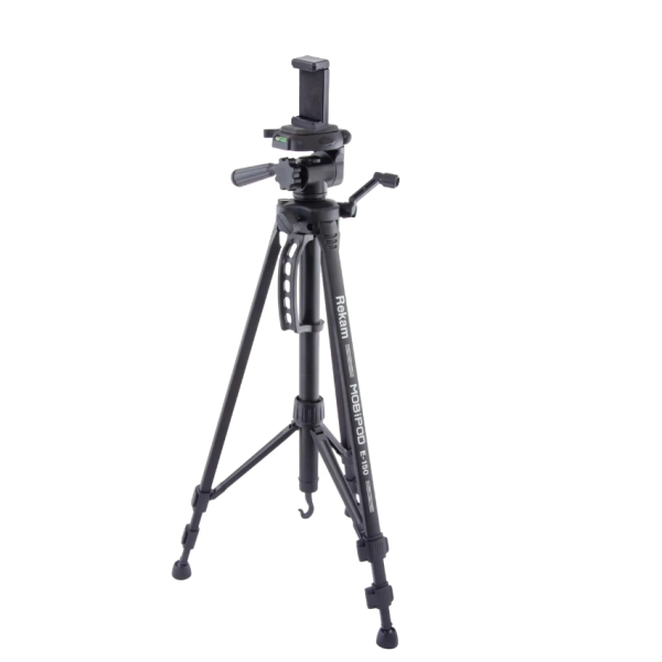 Штатив Rekam MOBIPOD E-150 черный фото