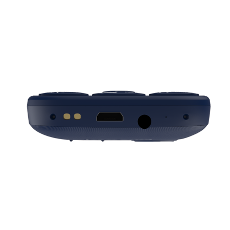 Мобильный телефон MAXVI B100ds Blue (Синий) фото
