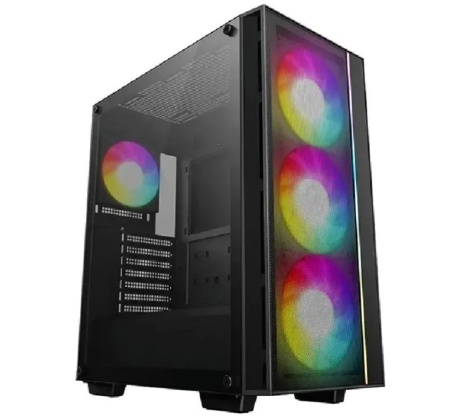 Корпус Deepcool MATREXX 55 MESH V4 фото