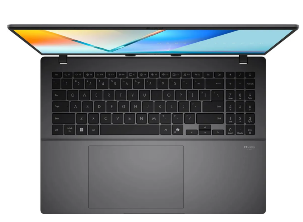 Ноутбук Asus Vivobook S16 S3607VA-RP174 16"WUXGA(1920x1200) IPS/Core 5 210H 8с/16Gb/512Gb SSD/Intel  фото