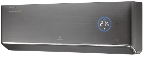 Кондиционер ELECTROLUX Crystal Air Super DC EACS/I-10HFA фото
