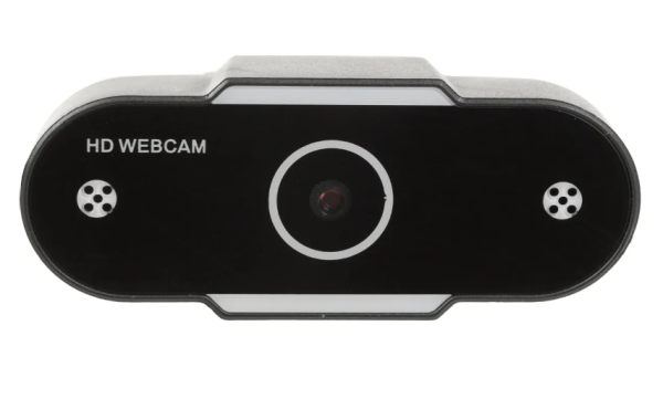 Камера Web Оклик OK-C012HD черный фото