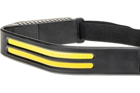 Фонарь налобный RITTER 56205 8, 7Вт+3Вт фото