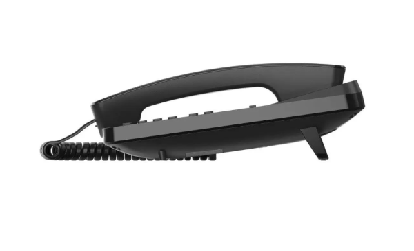 Телефон проводной Gigaset DESK400 черный (S30054-H6538-S301) фото