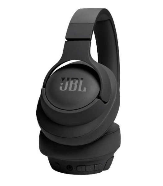 Беспроводные bluetooth наушники JBL T720BT Черный фото