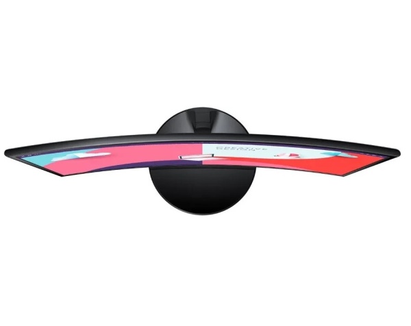 Монитор 27" Samsung S27C360EAI черный VA  75Hz 1920x1080, 5ms, 250 cd/m2  D-Sub HDMI фото