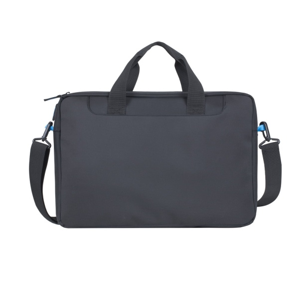Сумка для ноутбука 16" Riva 8057 черный полиэстер купить ЦИТ Сумка для ноутбука 16" Riva 8057 черный полиэстер фото