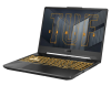 Ноутбук Asus TUF A15 FA506QR-HN035 Ryzen 7 5800H/16Gb/512Gb SSD/RTX 3070 8Gb/15.6"FHD IPS/noOS/grey фото