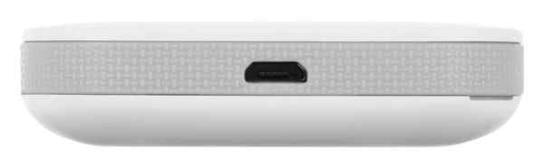 Модем 3G/4G Digma Mobile Wi-Fi DMW1880 micro USB Wi-Fi Firewall +Router внешний белый DMW1880WH фото