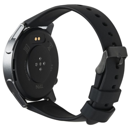 Умные часы TFN t-watch SOL черный (TFN-SW-TWSOLOBK) фото