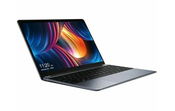 Ноутбук CHUWI HeroBook Pro CWI514-CN8N5N1HDMXX 14.1"FHD(1920x1080)IPS/Celeron N4020 2c/8Gb/512Gb SSD фото