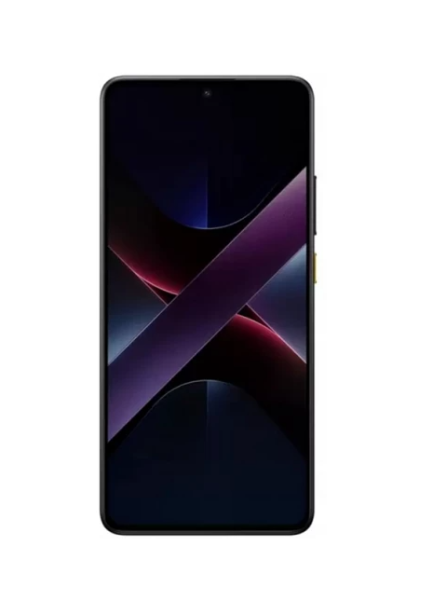 Смартфон Xiaomi POCO X7 Pro 12/512GB Yellow (Желтый) фото