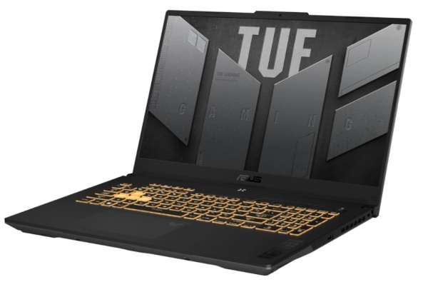 Ноутбук Asus TUF Gaming F17 FX707VJ-HX013 17.3"FHD(1920x1080) IPS/Core 5 210H 8с/16Gb/1Tb SSD/RTX 30 купить ЦИТ Ноутбук Asus TUF Gaming F17 FX707VJ-HX013 17.3"FHD(1920x1080) IPS/Core 5 210H 8с/16Gb/1Tb SSD/RTX 30 фото