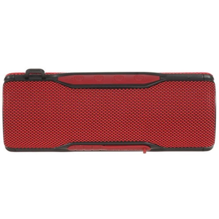 Колонка Bluetooth URAL ТТ М-2к Красная фото