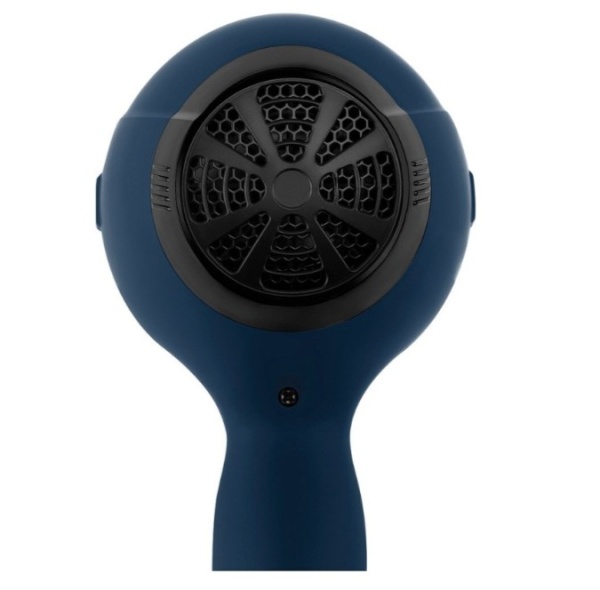 Фен POLARIS PHD 2600ACI (АС мотор), синий фото