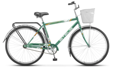 (м) Велосипед дорожный STELS 28" Navigator 300 Gent  фото