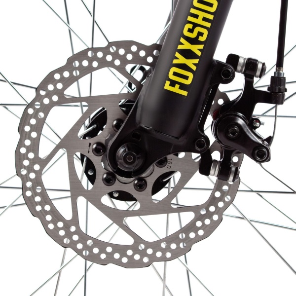 (м) Велосипед горный FOXX 27,5" MERIDIAN (2026) фото