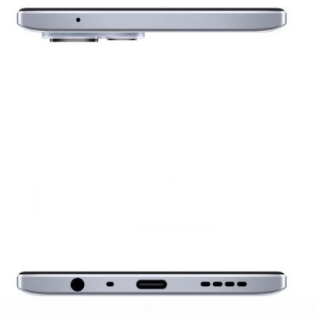 Смартфон Realme 9 6/128Gb White (Белый) фото