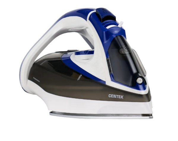 Утюг CENTEK CT-2329 синий фото