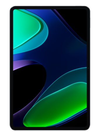 Планшет Xiaomi Pad 6 6/128Gb Gray (Серый) фото