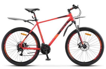 (м) Велосипед горный STELS 27.5" Navigator 745 MD V010 фото