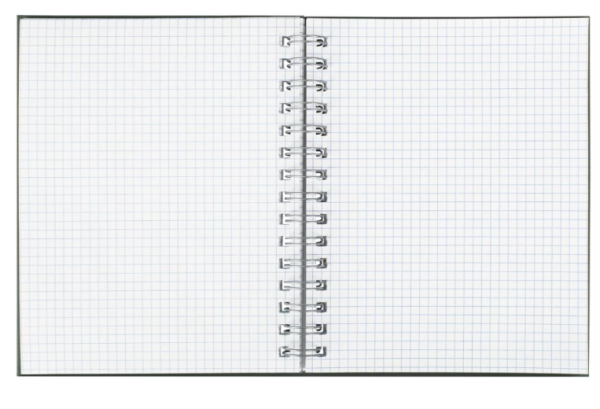 Тетрадь А5, 120л.,клетка на гребне BG "Monocolor. Double", матовая ламинация, твердая обложка купить ЦИТ Тетрадь А5, 120л.,клетка на гребне BG "Monocolor. Double", матовая ламинация, твердая обложка фото