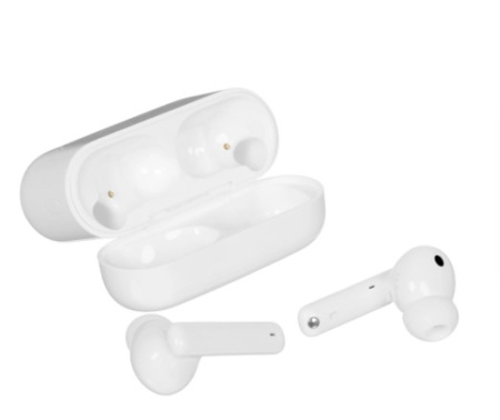Беспроводные bluetooth наушники HONOR Earbuds 2  Lite T0005 White (55034426) фото