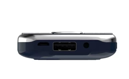 Мобильный телефон MAXVI P18 Blue (Синий) фото