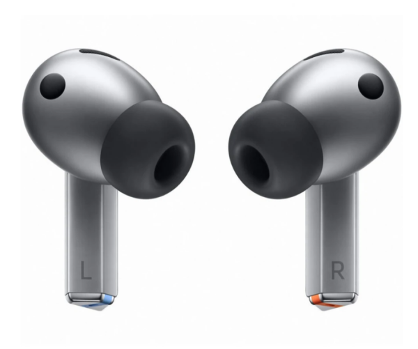 Беспроводные наушники Samsung Galaxy Buds 3 Pro Silver (серебристый) фото